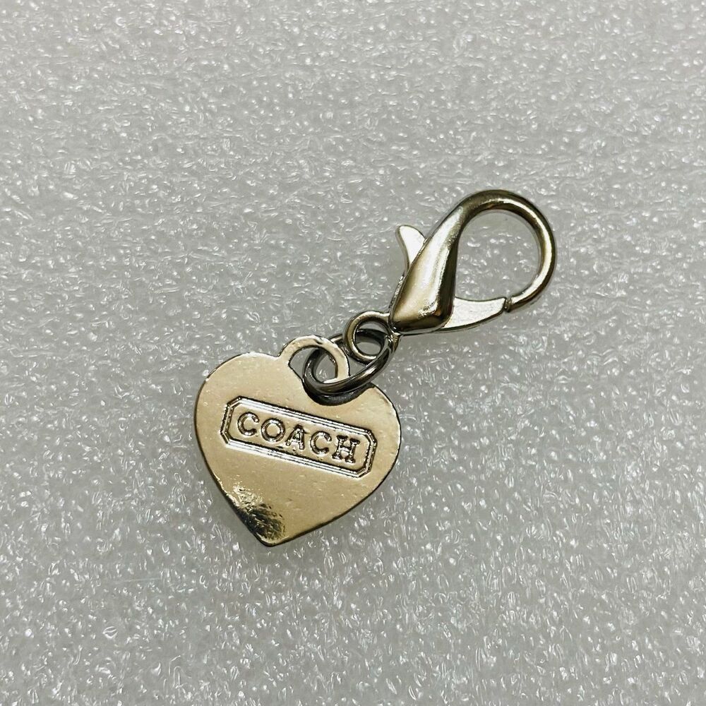 Coach Bag Charm - Picture 2 of 3